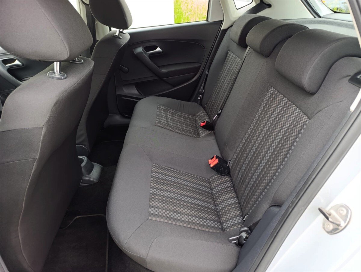 Volkswagen Polo Hatchback 1,4 l 55 kw