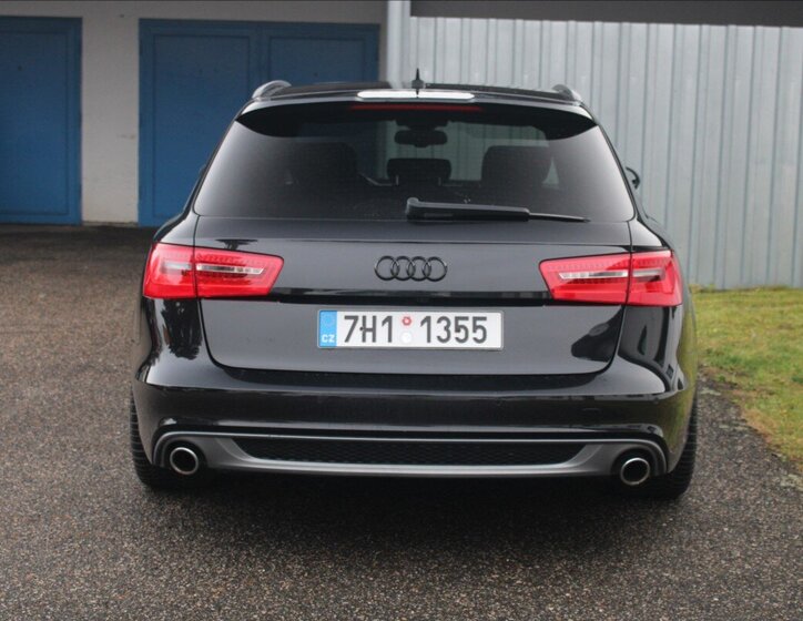 Audi A6 6