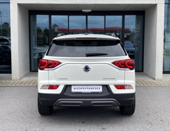 SsangYong Korando 6
