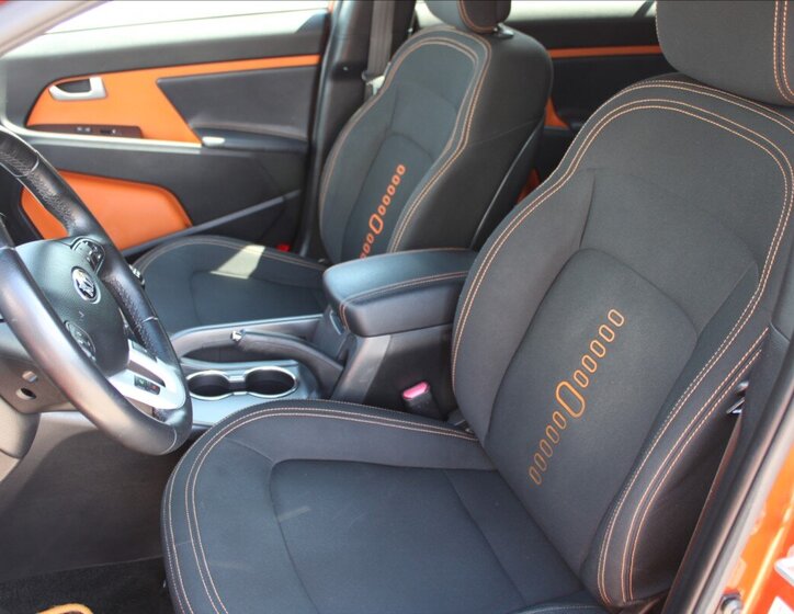 KIA Sportage SUV / Terénní 1,6 l 99 kw