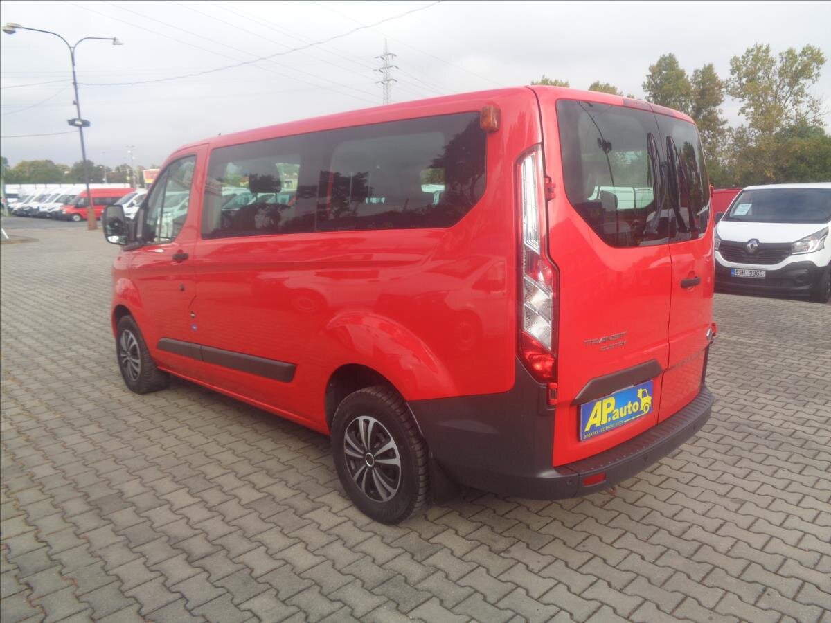 Ford Transit Custom Ostatní 2,0 l 77 kw