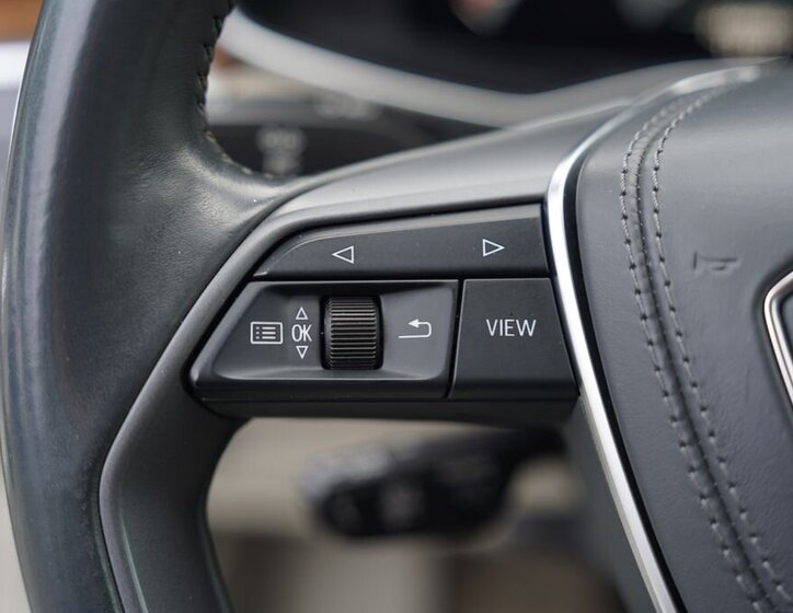 Audi A7 Sedan 3,0 l 210 kw