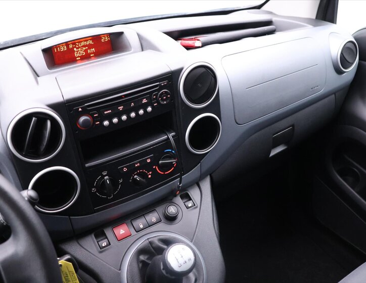 Citroën Berlingo MPV 1,6 l 82 kw