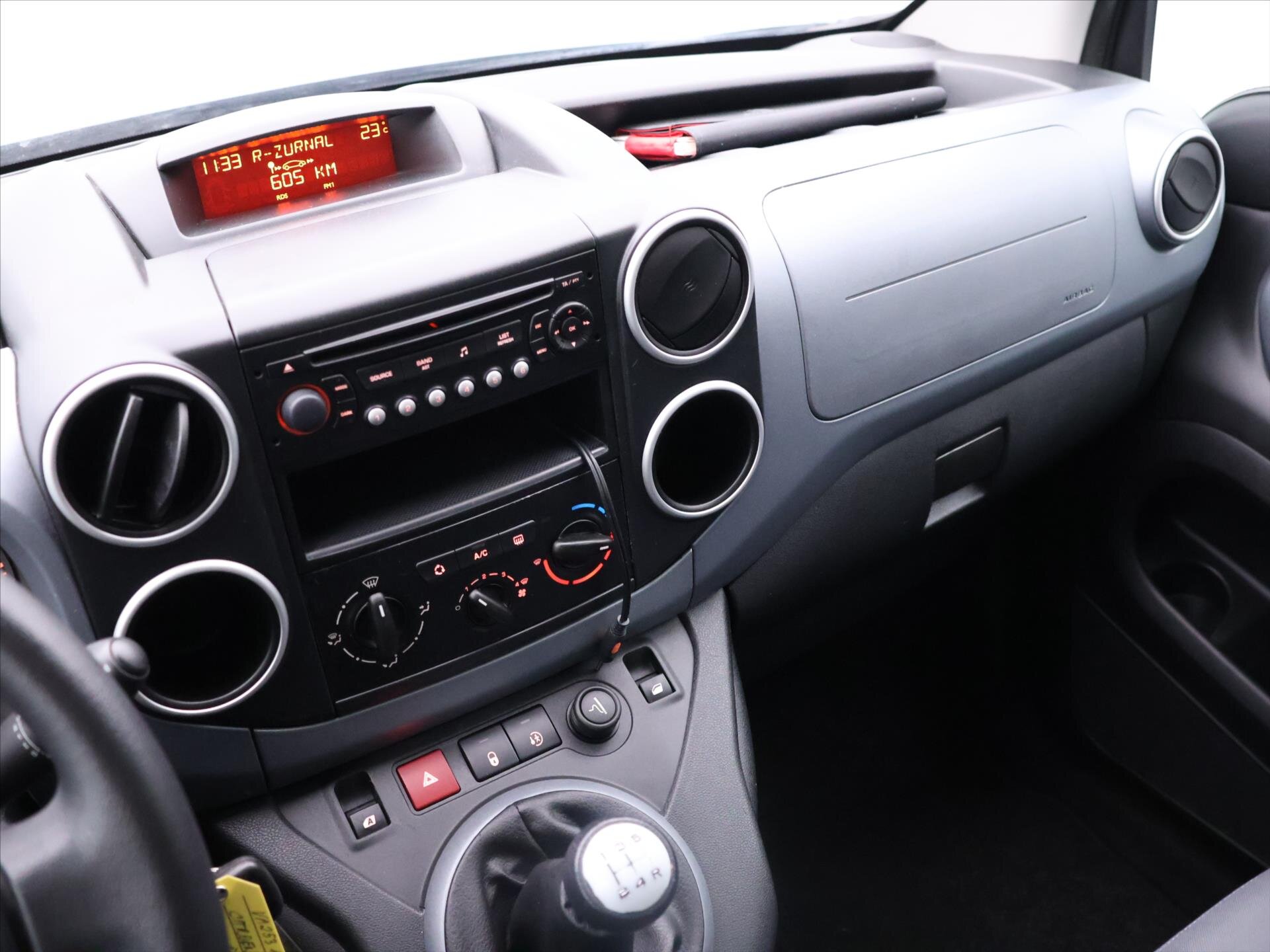 Citroën Berlingo MPV 1,6 l 82 kw