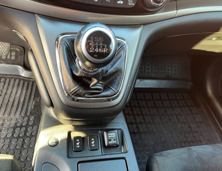 Honda CR-V Kombi 1,6 l 88 kw