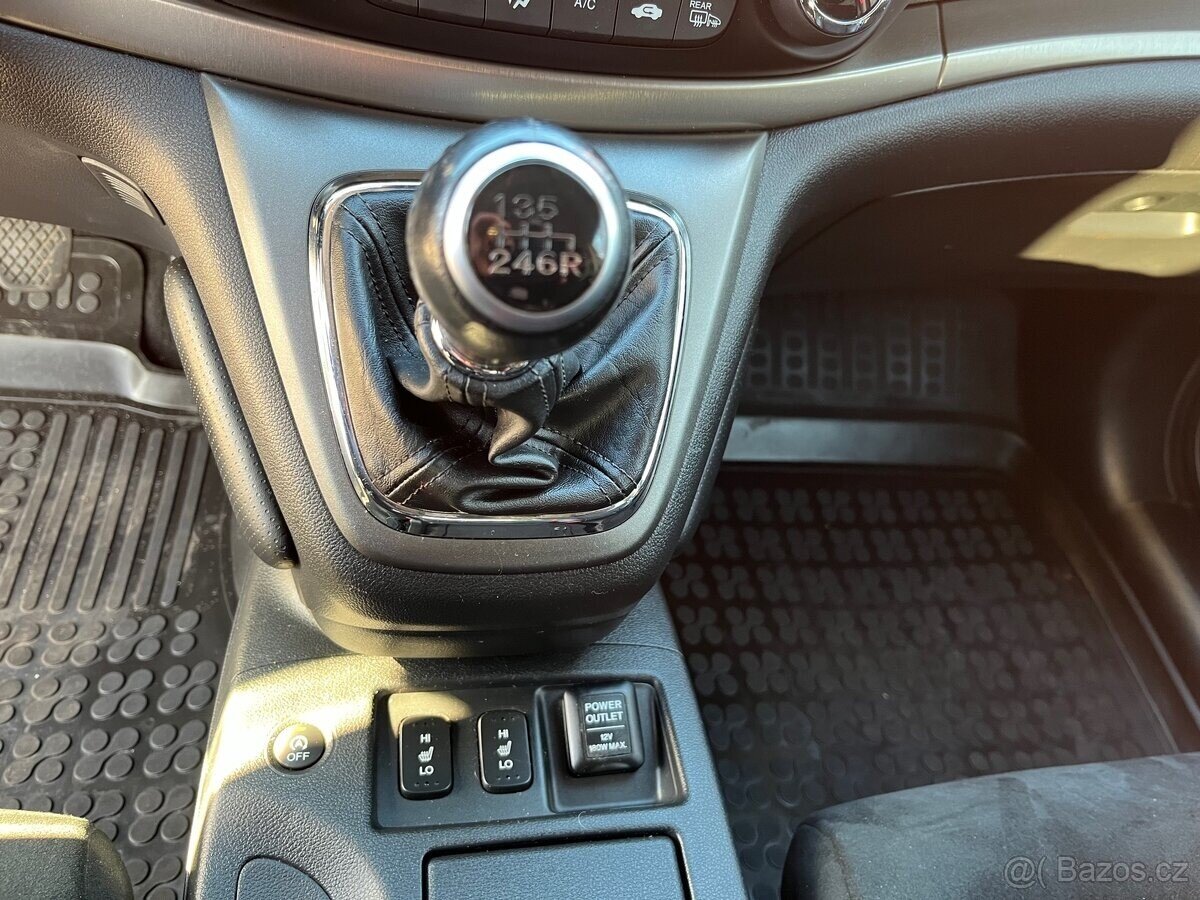 Honda CR-V Kombi 1,6 l 88 kw