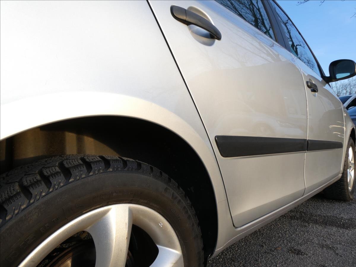 Škoda Fabia Kombi 1,4 l 63 kw