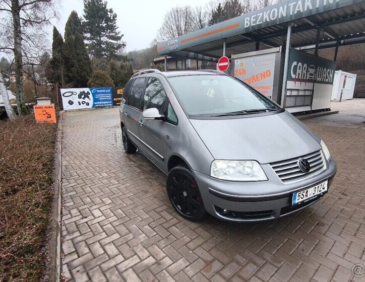Volkswagen Sharan MPV 0,0 96 kw