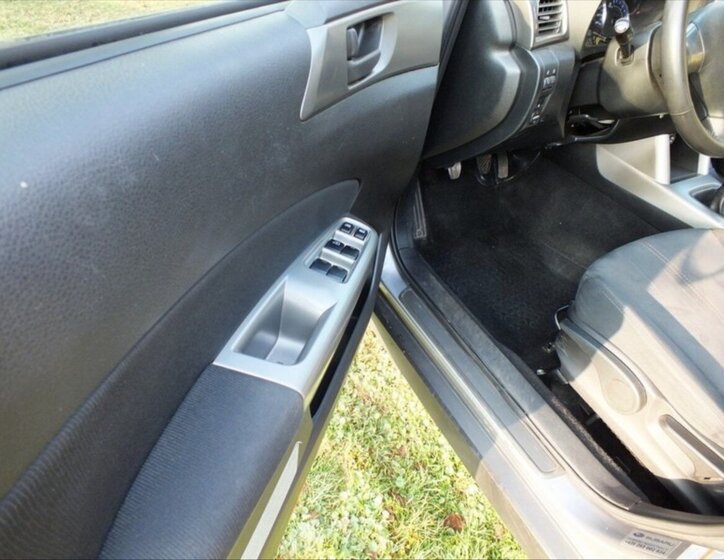 Subaru Forester SUV / Terénní 0,0 108 kw