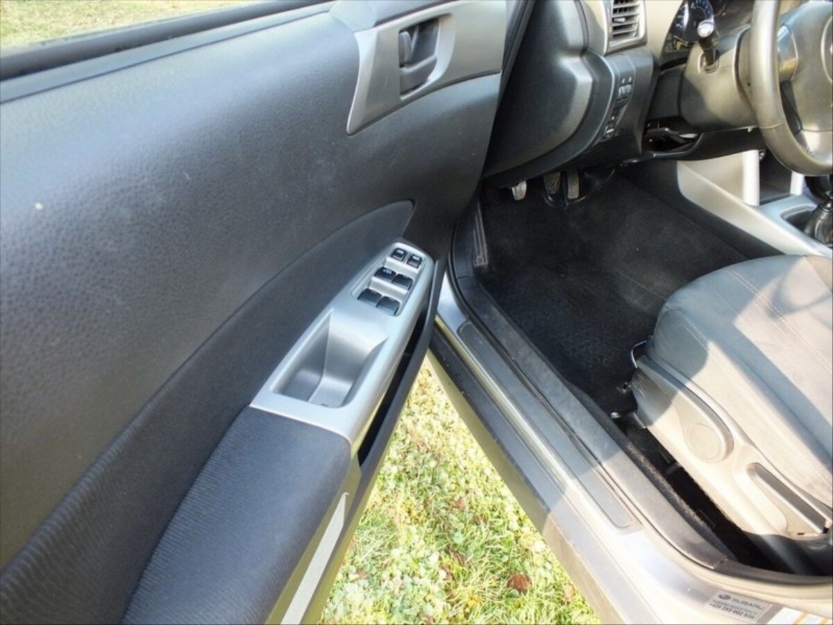 Subaru Forester SUV / Terénní 0,0 108 kw