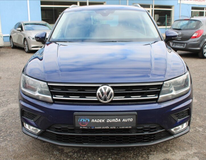 Volkswagen Tiguan SUV / Terénní 2,0 l 110 kw