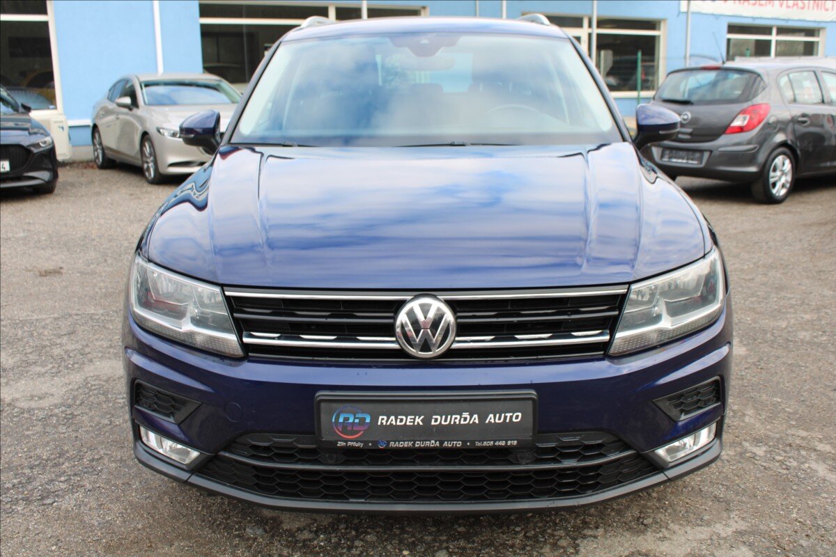 Volkswagen Tiguan SUV / Terénní 2,0 l 110 kw