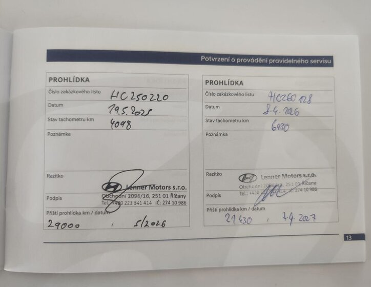 Hyundai Kona SUV / Terénní 1,6 l 145 kw