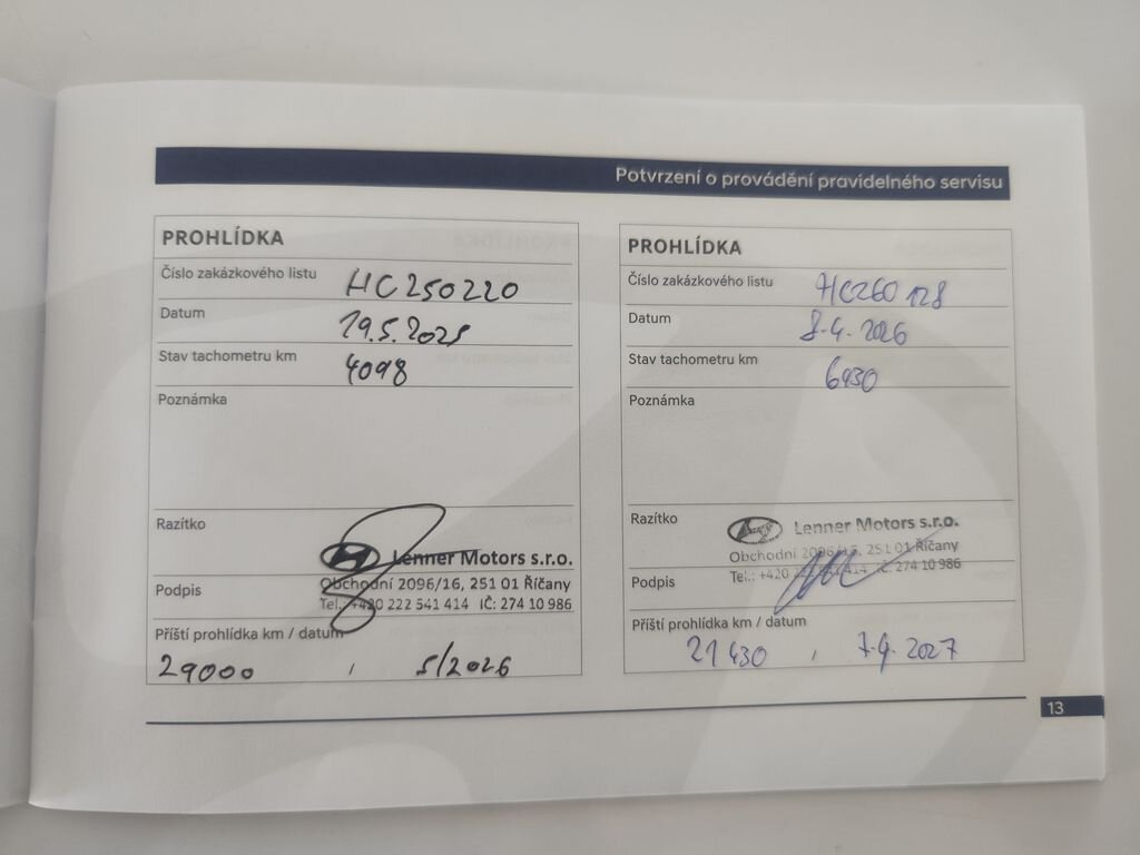 Hyundai Kona SUV / Terénní 1,6 l 145 kw