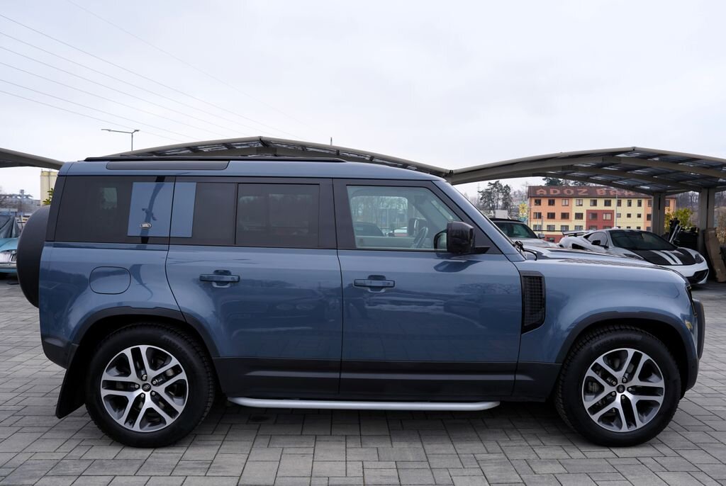 Land Rover Defender SUV 3,0 l 294 kw