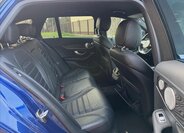 Mercedes-Benz Třídy C Kombi 2,1 l 150 kw