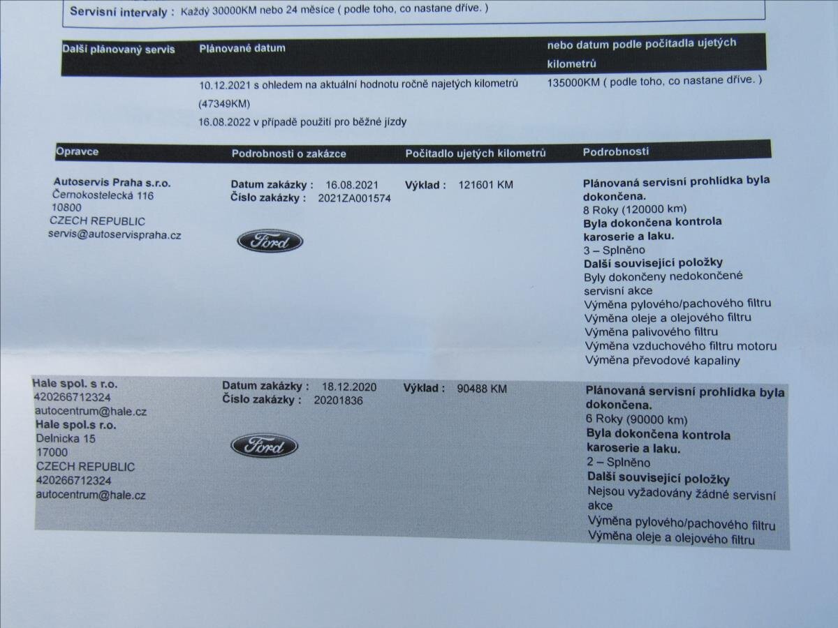 Ford Galaxy Kombi 2,0 l 110 kw
