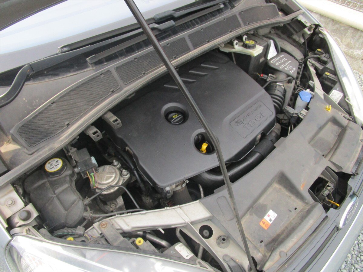 Ford S-MAX Ostatní 1,6 l 85 kw