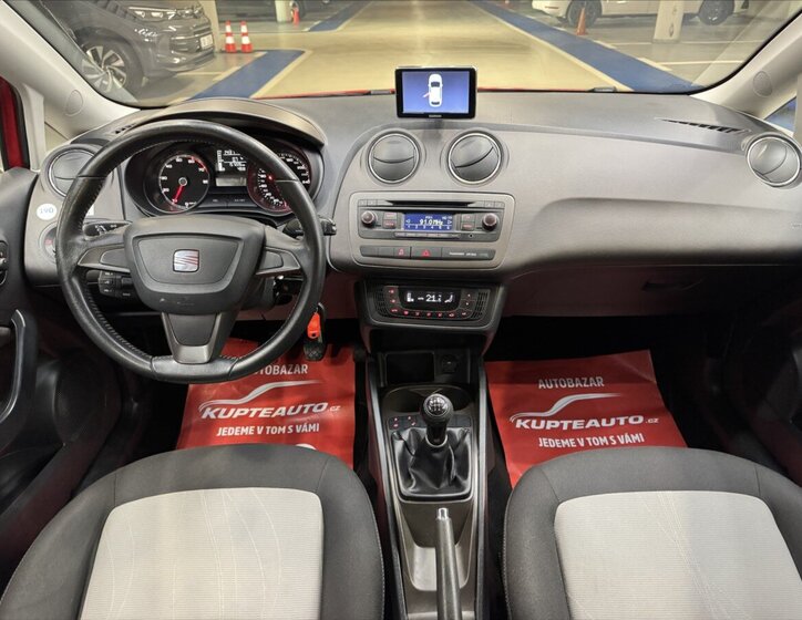 Seat Ibiza Hatchback 1,2 l 51 kw