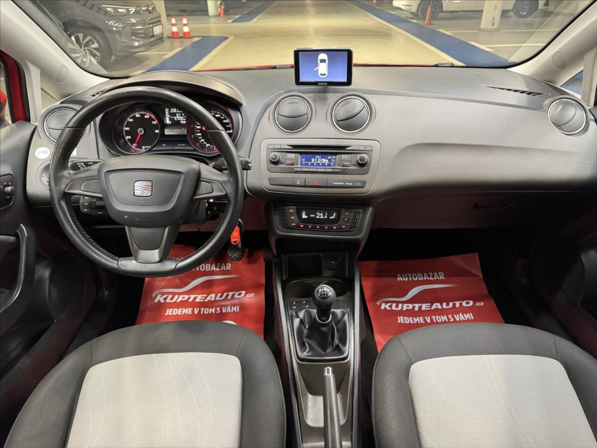 Seat Ibiza Hatchback 1,2 l 51 kw