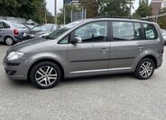 Volkswagen Touran MPV 2,0 l 80 kw