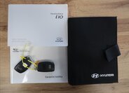 Hyundai i10 Hatchback 998,0 48 kw