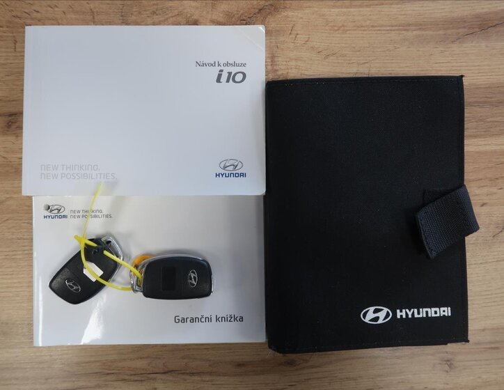 Hyundai i10 Hatchback 998,0 48 kw