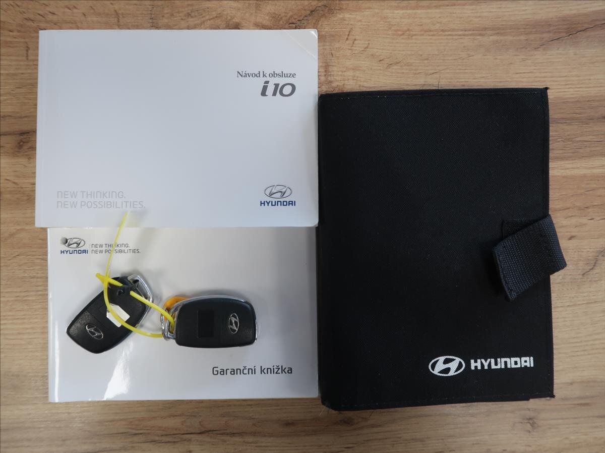 Hyundai i10 Hatchback 998,0 48 kw