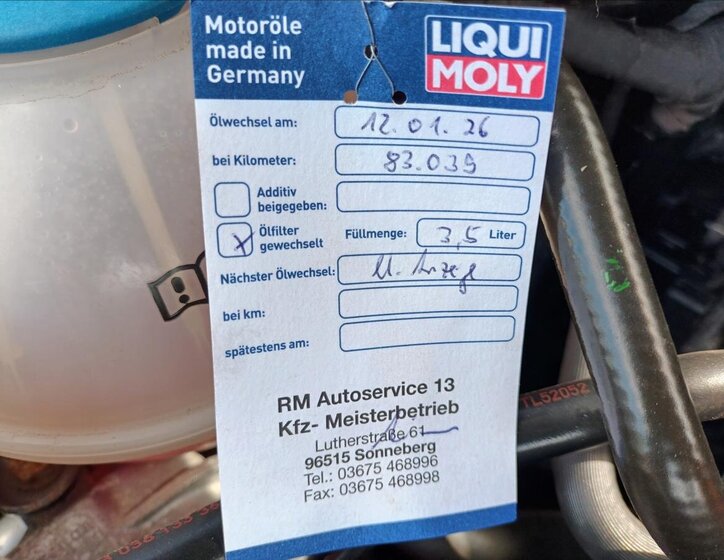 Volkswagen Golf Hatchback 1,4 l 59 kw