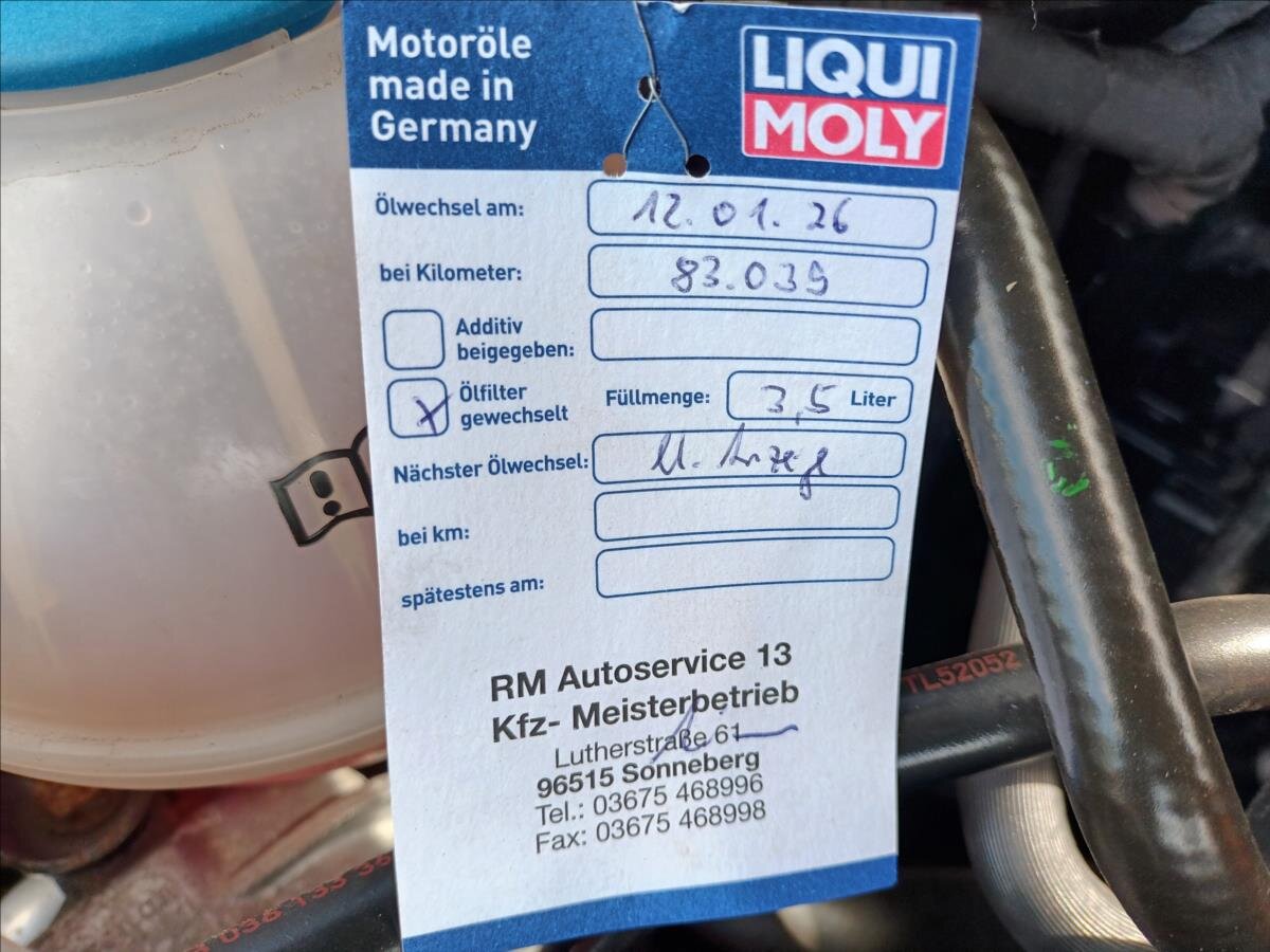 Volkswagen Golf Hatchback 1,4 l 59 kw