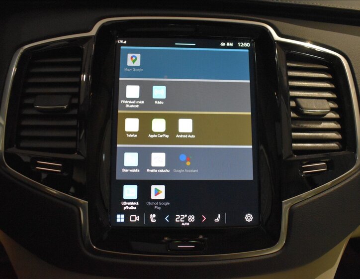 Volvo XC90 SUV / Terénní 2,0 l 184 kw