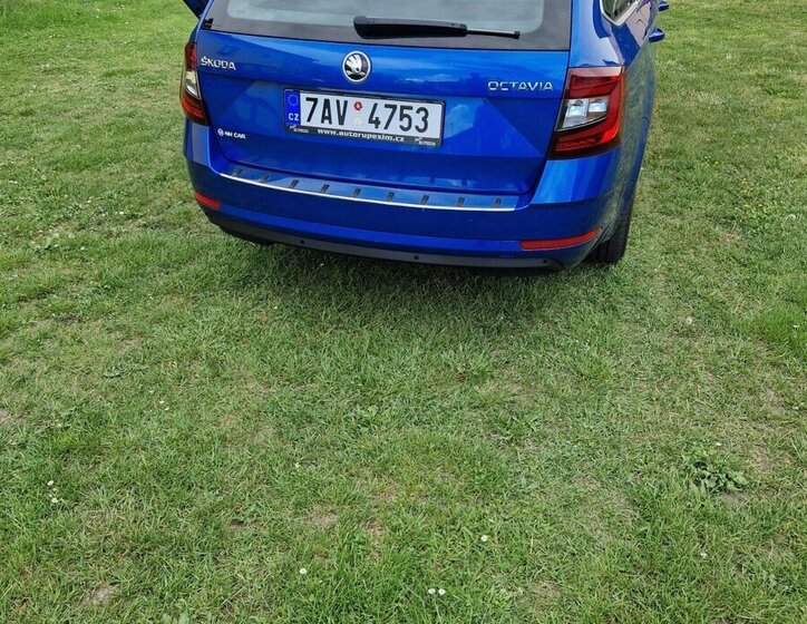Škoda Octavia Kombi 0,0 85 kw