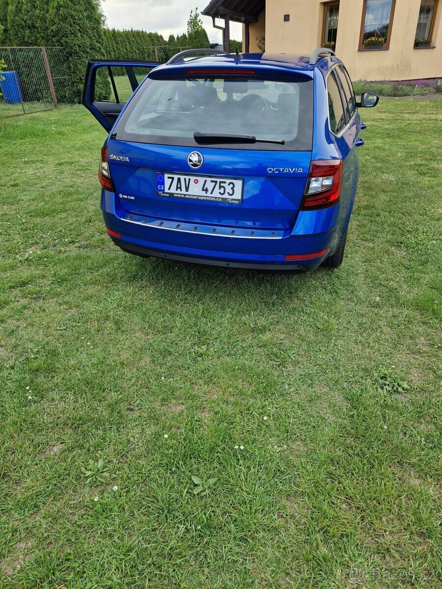 Škoda Octavia Kombi 0,0 85 kw