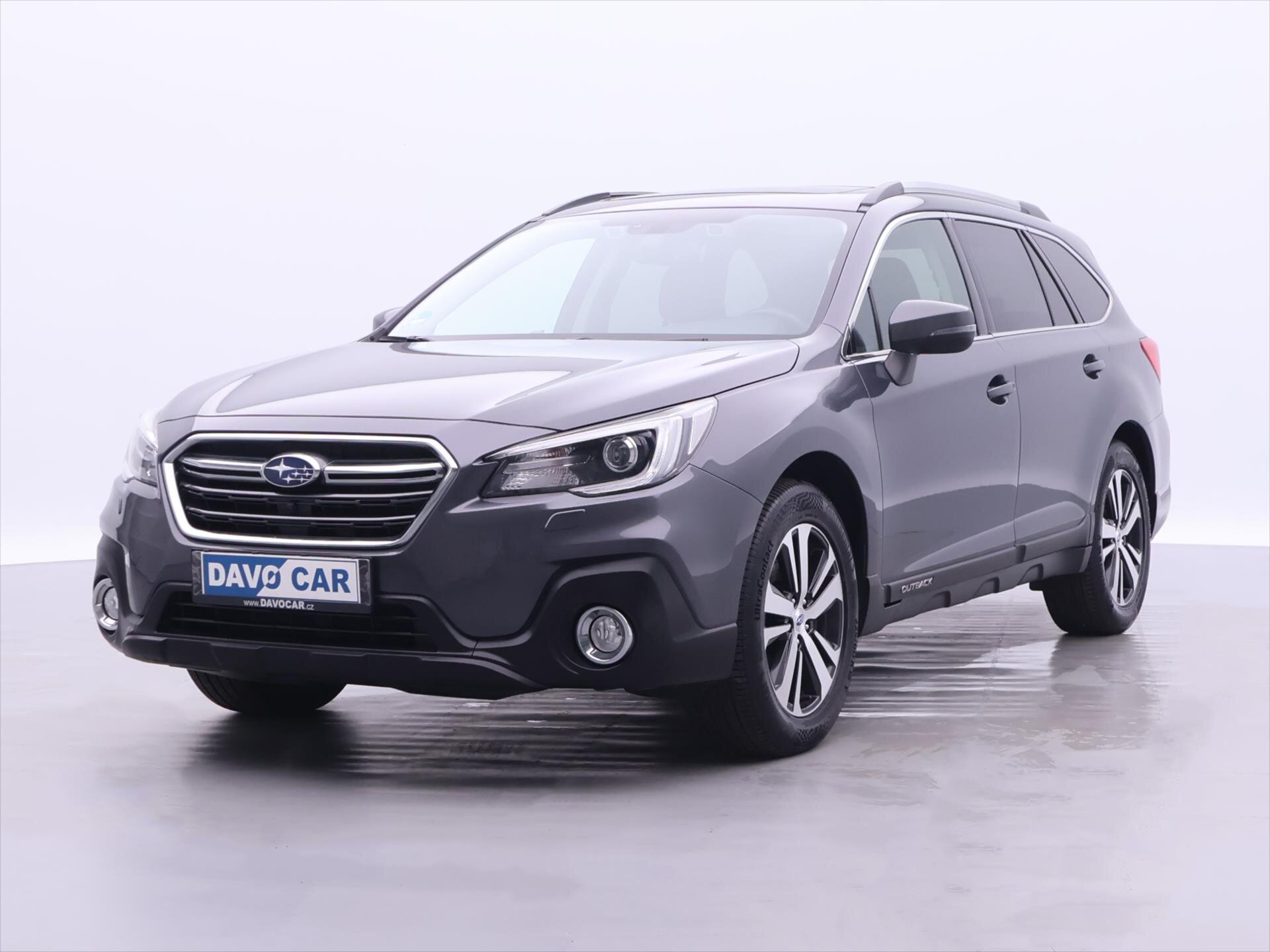 Subaru Outback Kombi 2,5 l 129 kw