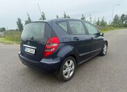 Mercedes-Benz Třídy A 6