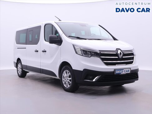 Renault Trafic Kombi 2,0 l 110 kw