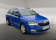 Škoda Fabia 1
