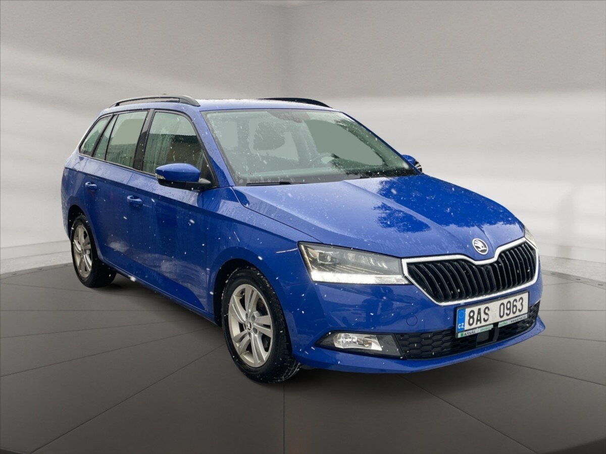 Škoda Fabia