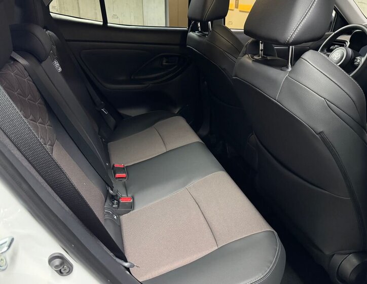 Toyota Yaris Cross SUV 1,5 l 68 kw