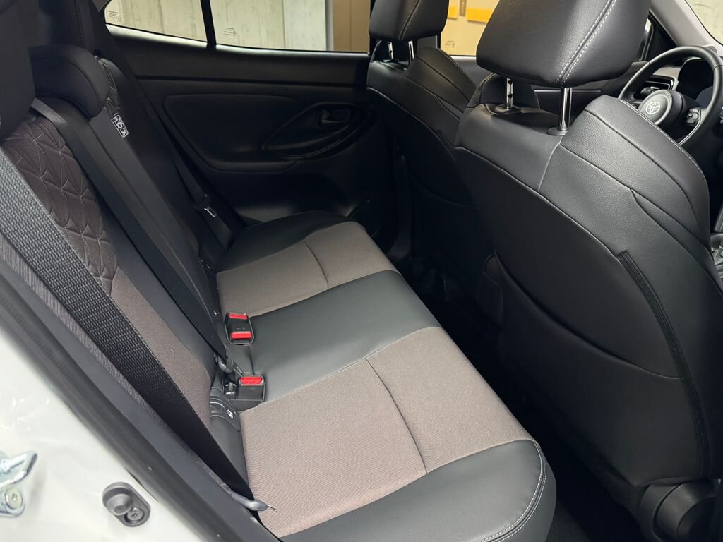 Toyota Yaris Cross SUV 1,5 l 68 kw