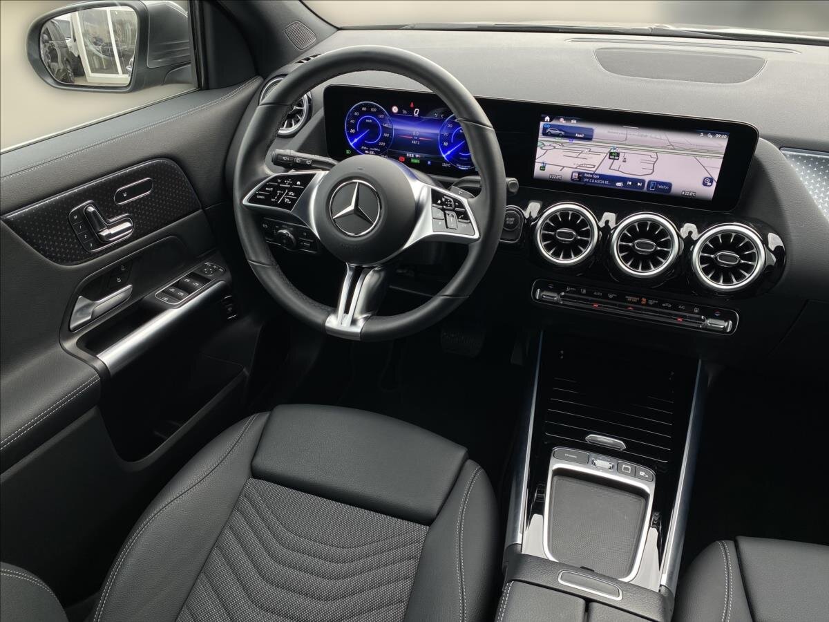 Mercedes-Benz EQA SUV / Terénní 0,0 140 kw