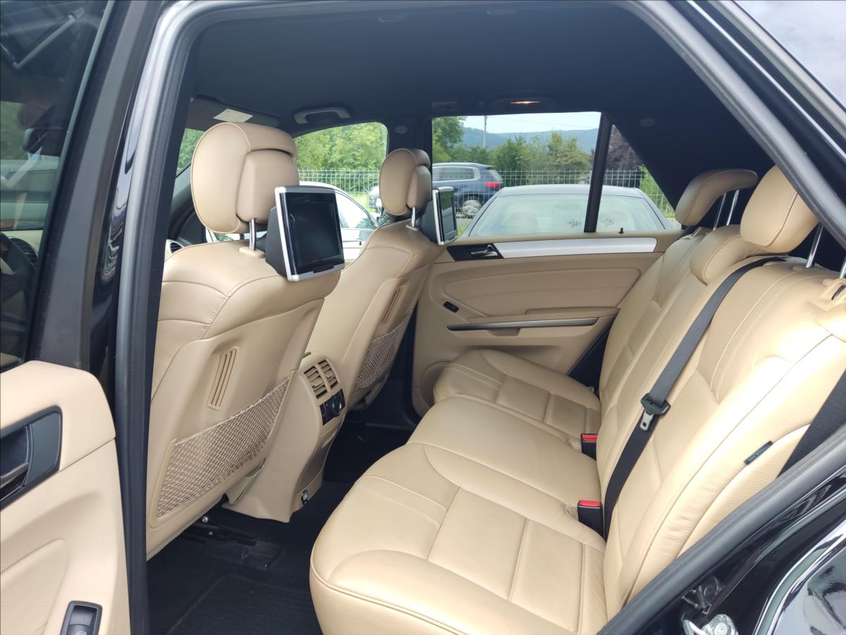 Mercedes-Benz Třídy M