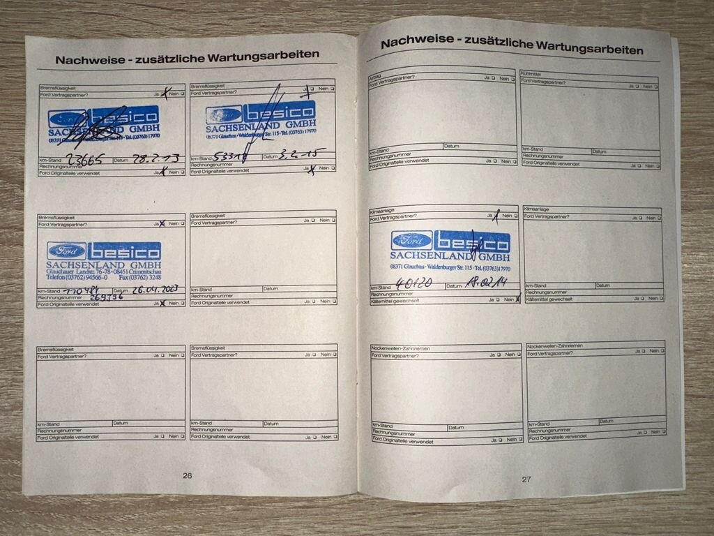 Ford C-MAX Kombi 1,6 l 110 kw