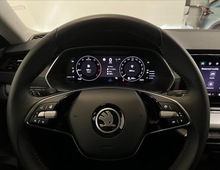 Škoda Octavia Liftback 1,5 l 85 kw