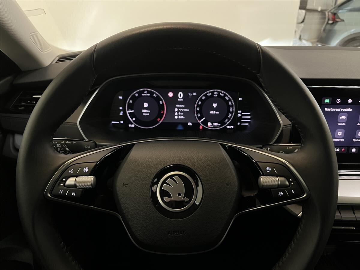 Škoda Octavia Liftback 1,5 l 85 kw