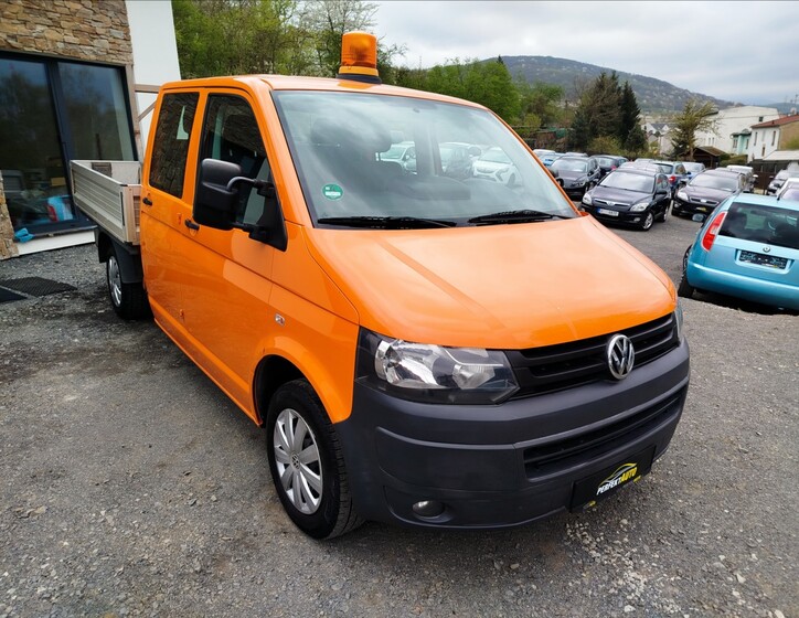 Volkswagen Transporter 6