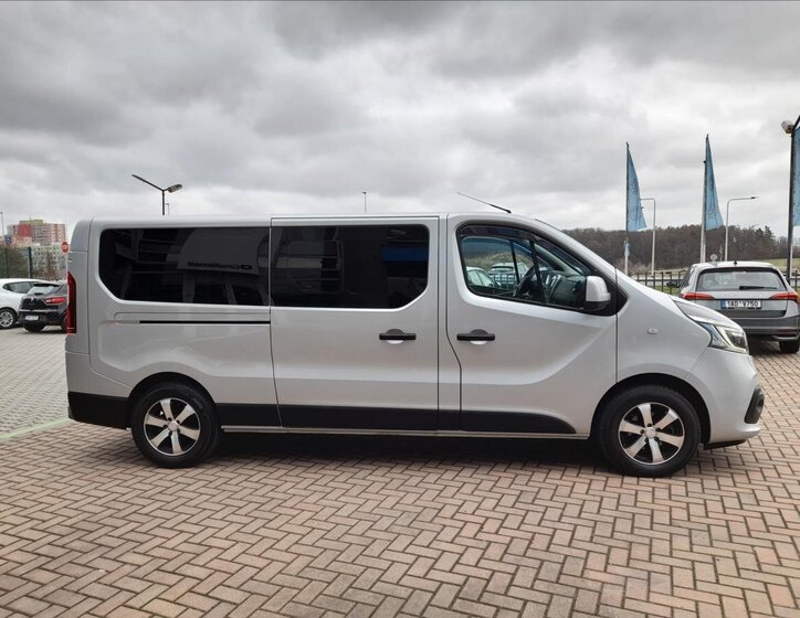 Renault Trafic MPV 2,0 l 107 kw