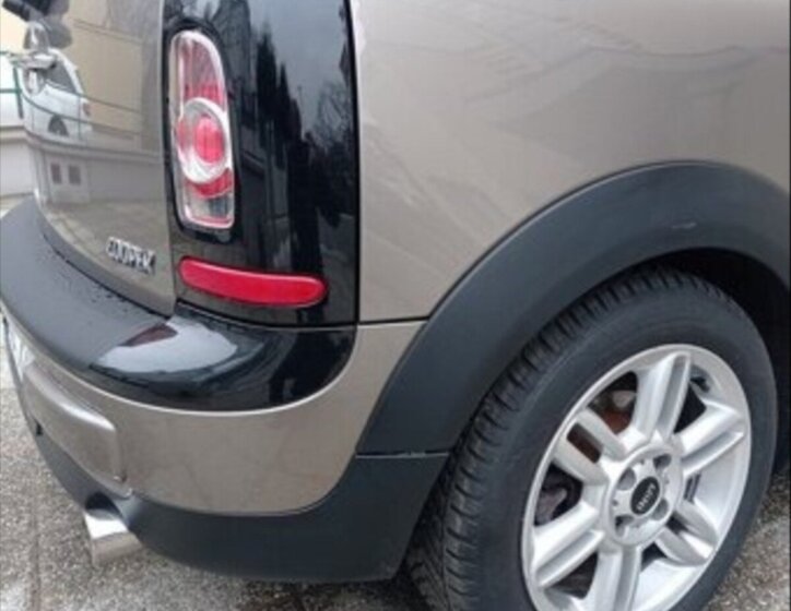 Mini Clubman MPV 0,0 90 kw