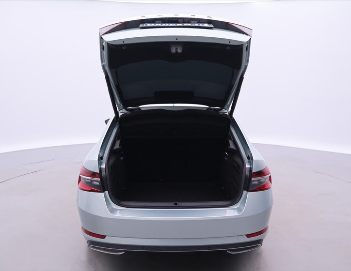 Škoda Superb Liftback 2,0 l 147 kw