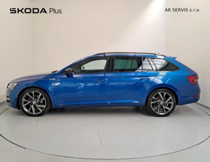Škoda Superb 3
